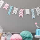 Girlande Chevron Divine
