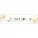 Nummernschild Just Married Always Together