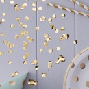 Konfetti Pick & Mix - gold metallic